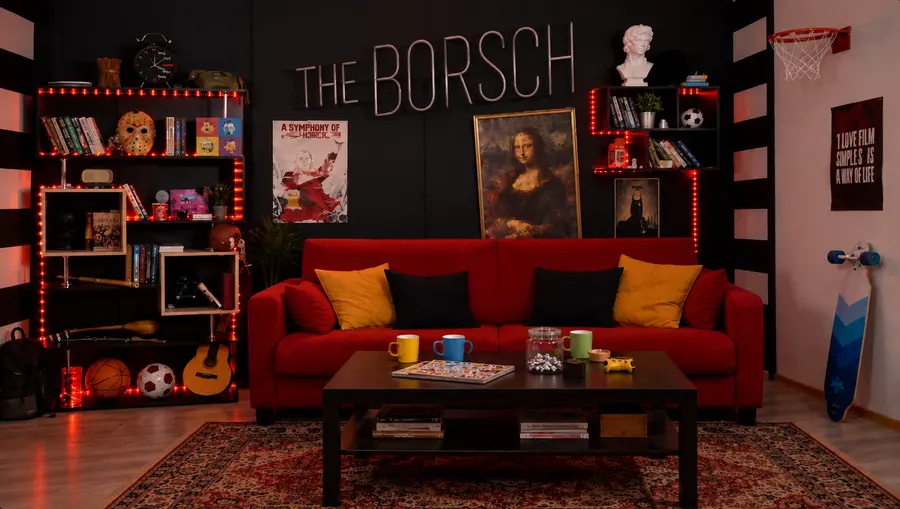 Студия TheBORSCH